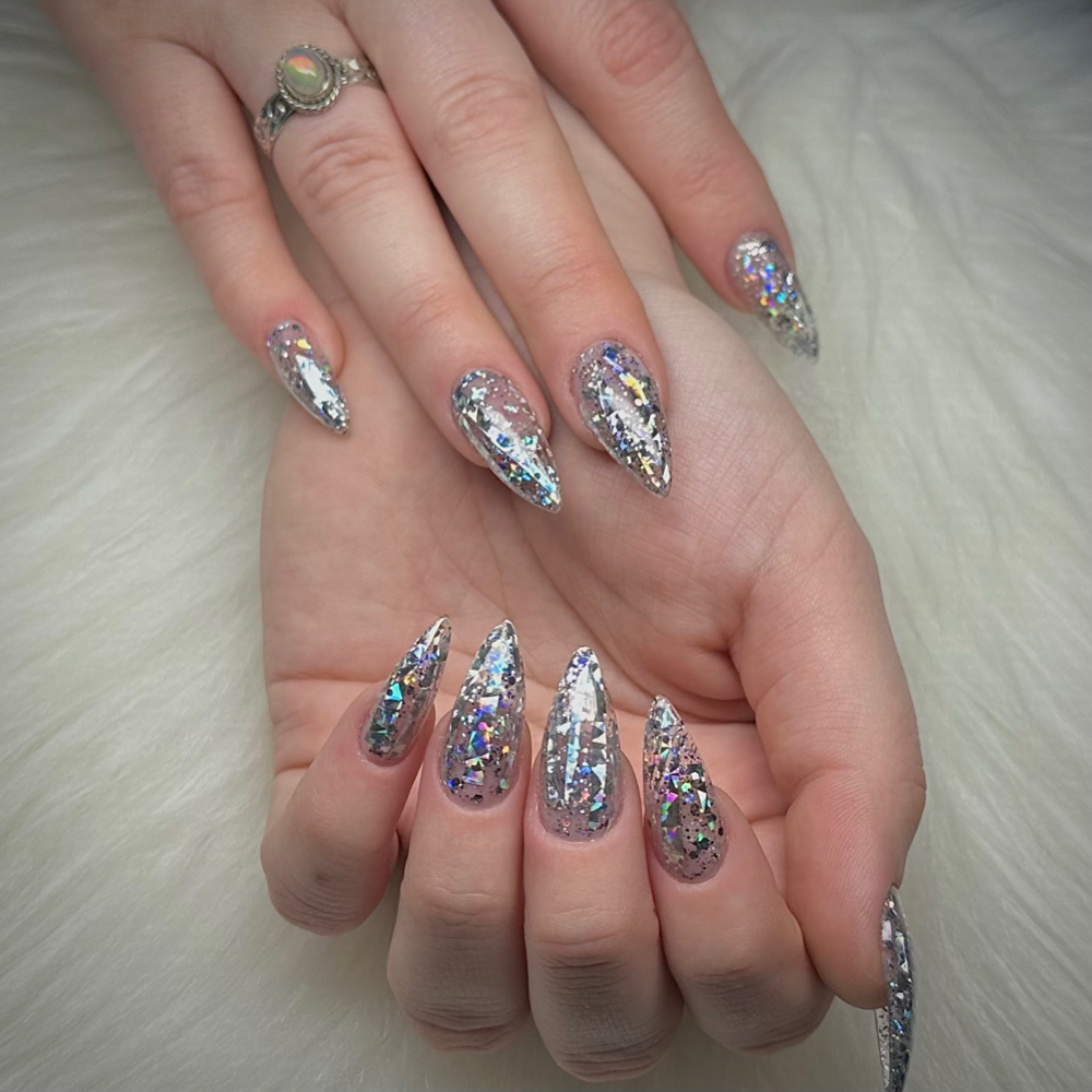Medium Gel X at Stars Aligned Nails in Evansville, IN