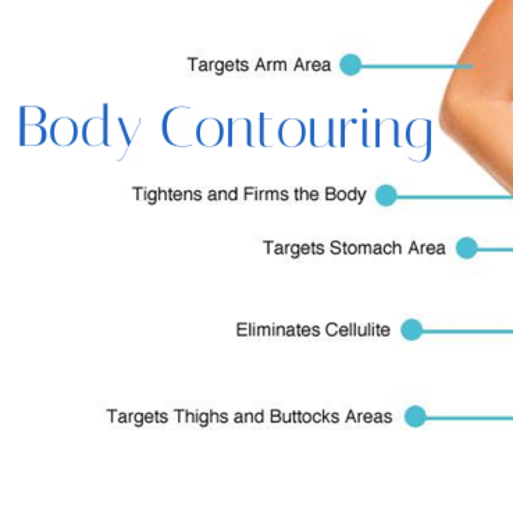 Body Contouring Session at EmpowerHer Beauty in Zillah, WA