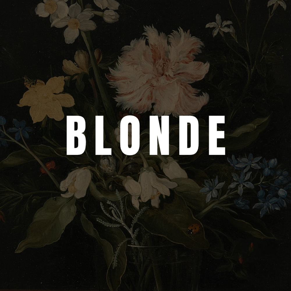 Blonde Babe