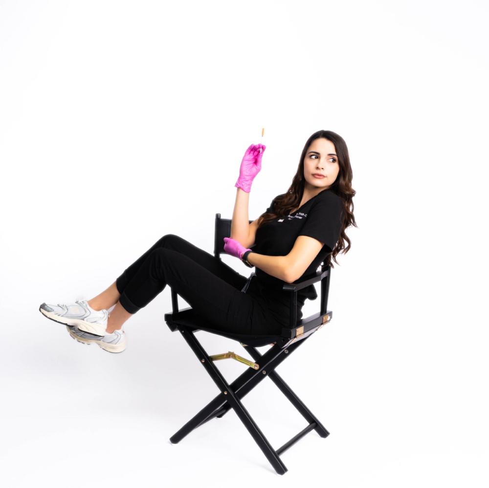 2 week treatment follow up at Revive Aesthetics and Wellness in Ingleside, TX