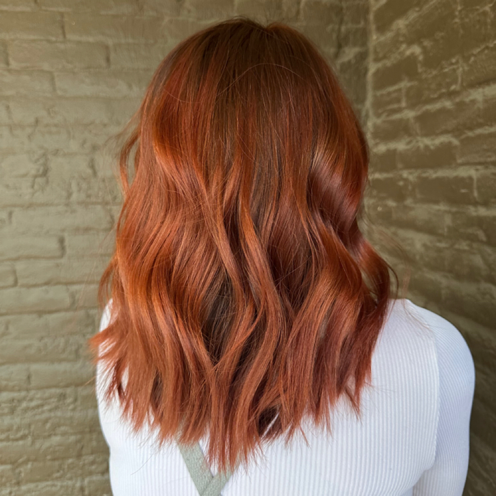 One Stop Color Package at The Beauty Room By Ellyn in Troy, OH