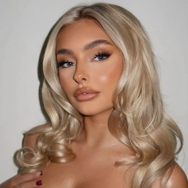 Makeup Application at Shades Salon in Concord, NC