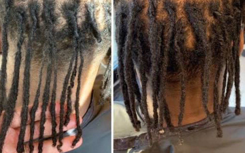 Loc Repair/Reattachment at Crown'd Confidence in Bremerton, WA