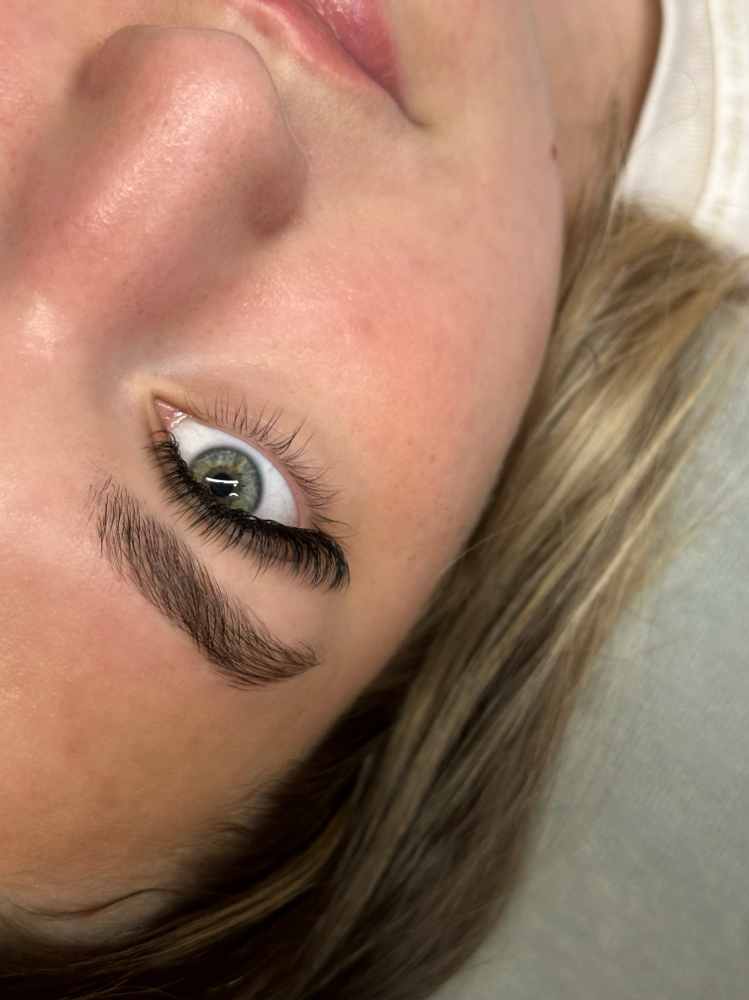 Classic Fill at Sweet Soul Artistry in Monroe, WA