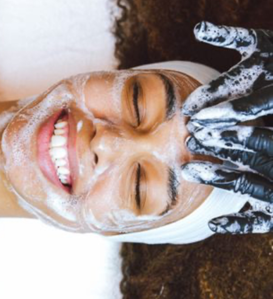 Acne Focused Facial
