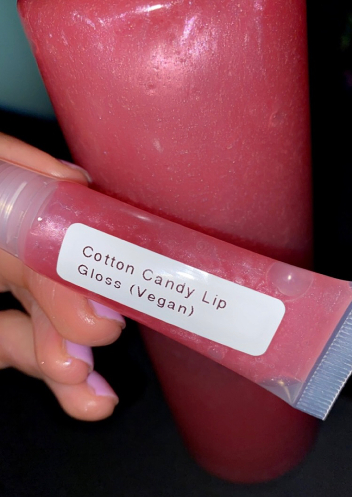 Kayboo Beauty Cotton Candy Gloss