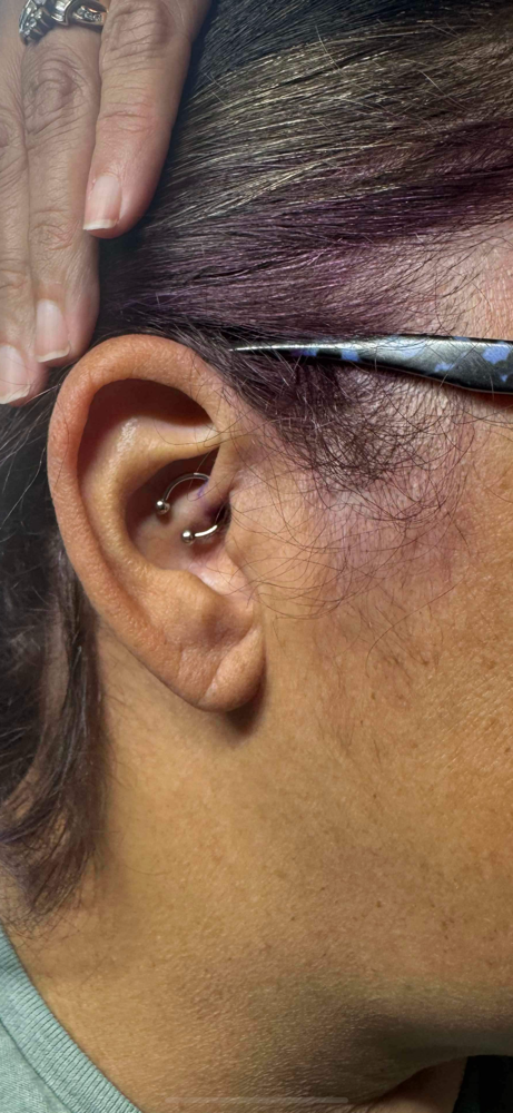 Daith Piercing