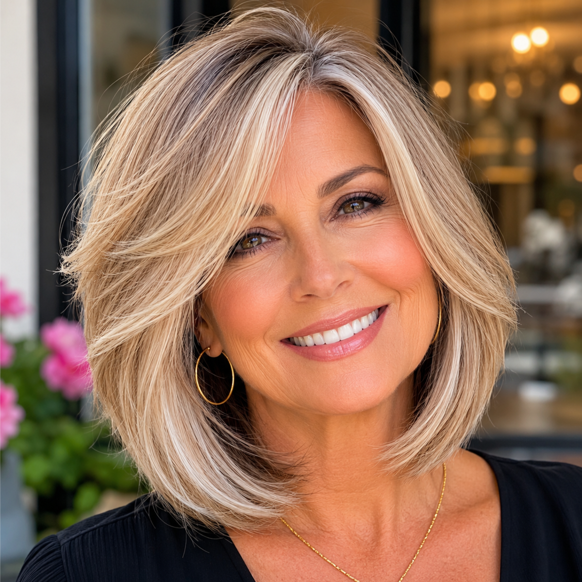 Haircut And Style at Beauty Vault by Paula in Naples, FL