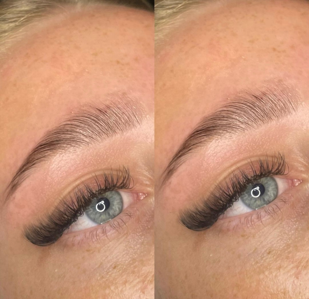 BROW LAMINATION
