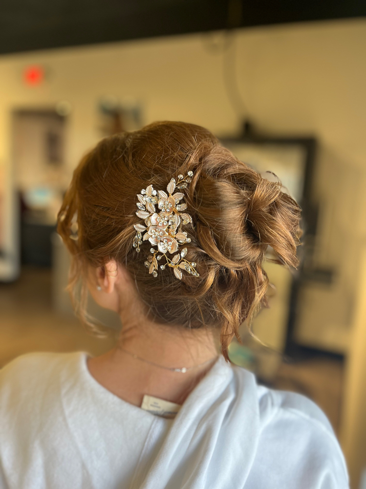 Special Occasion Styling/Bridal