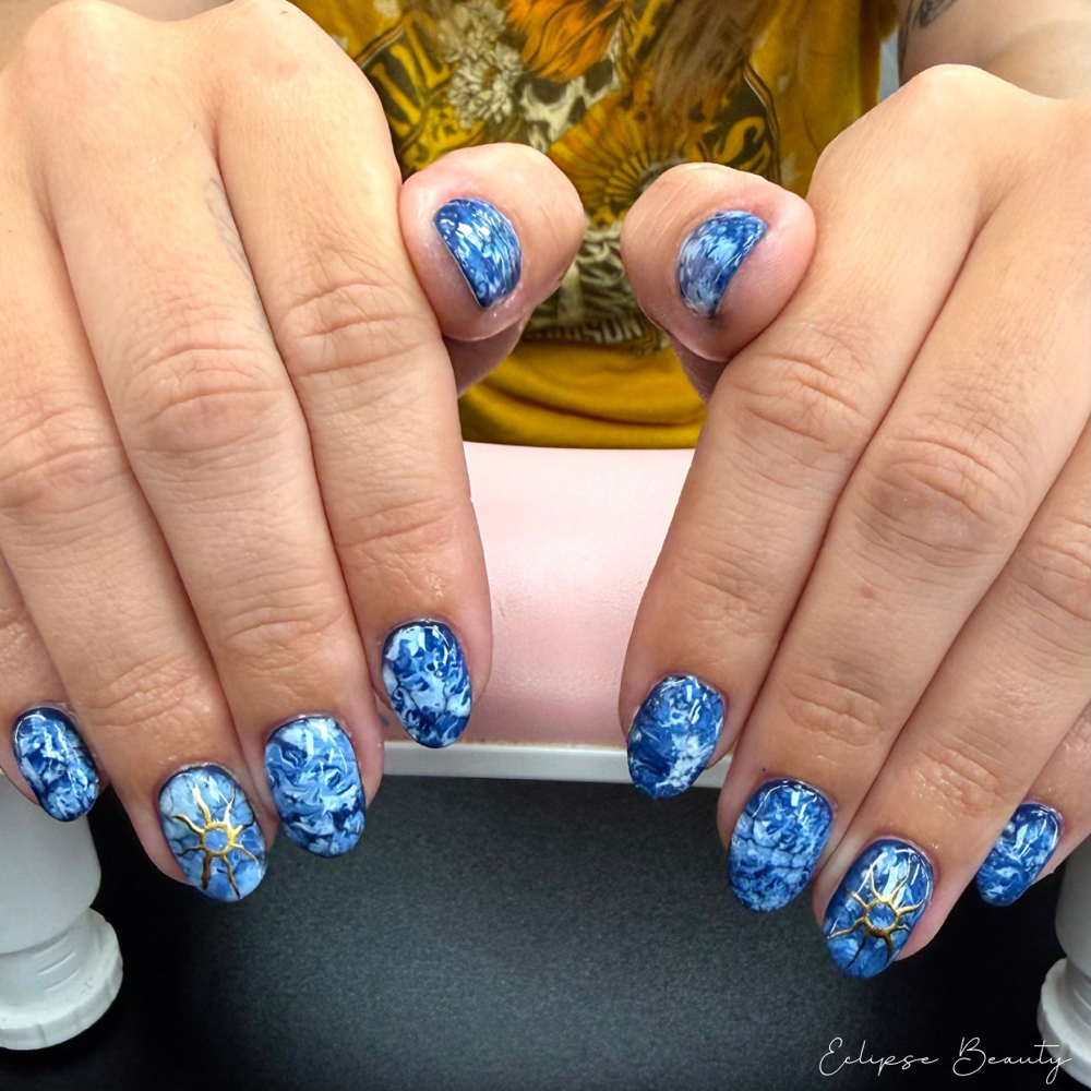 ACCENT NAIL at Eclipse Beauty LLC in Canton, OH
