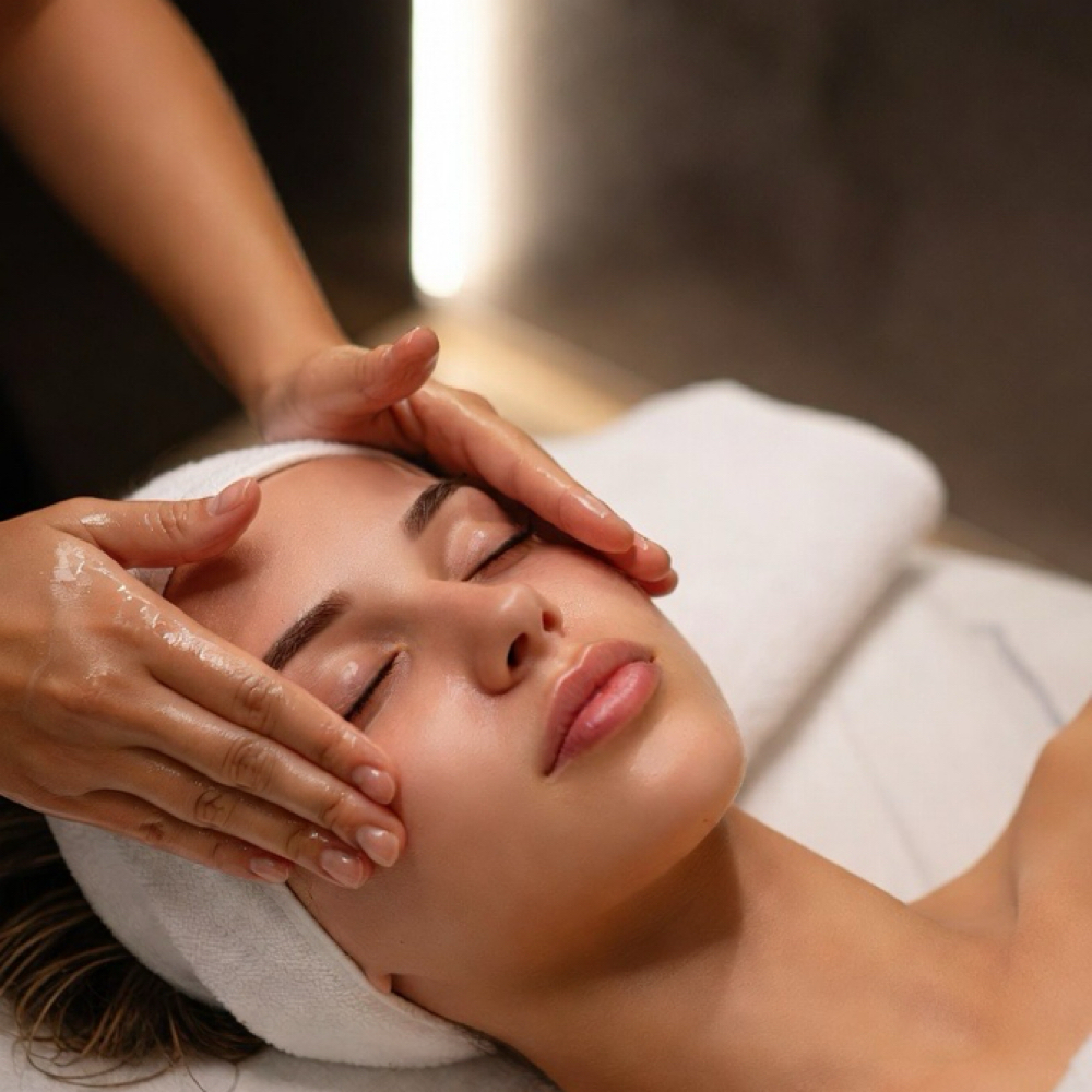 Express Facial at Holu Wellness in Kaunakakai, HI