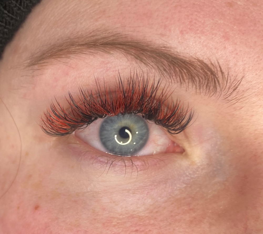 Color/Glitter Lash Add-on