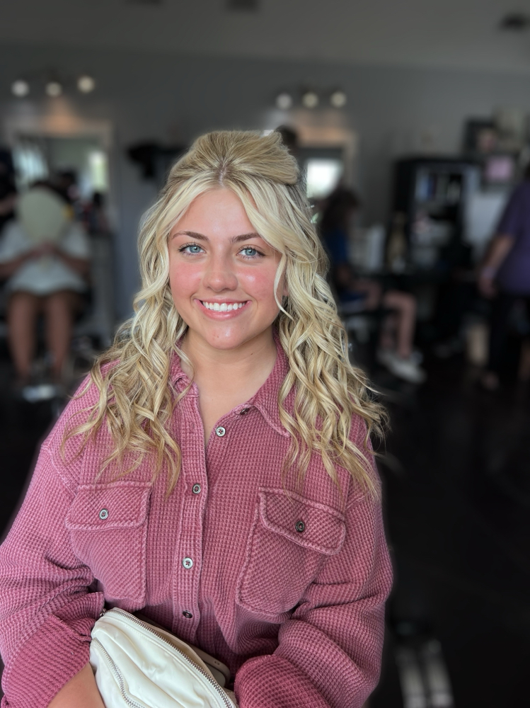 Hair Styling at Mason Lane Hair Co. in Weaver, AL