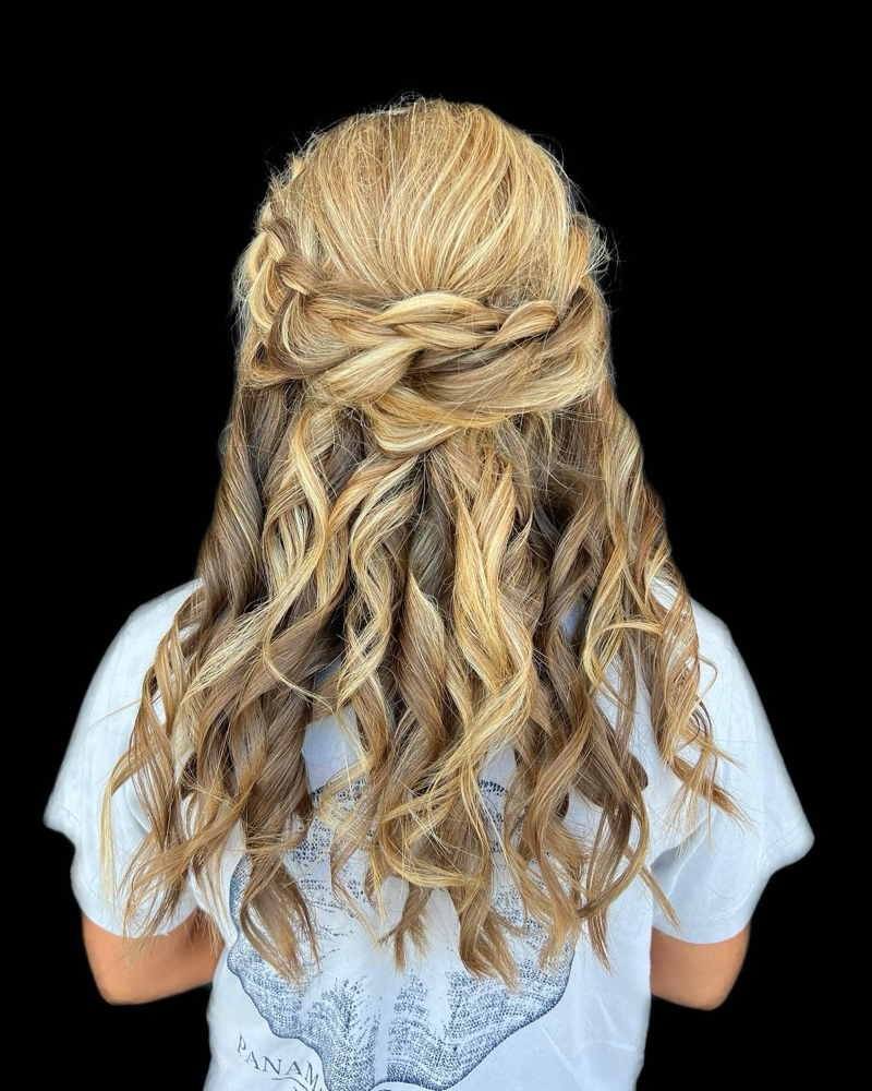 Hair Styling