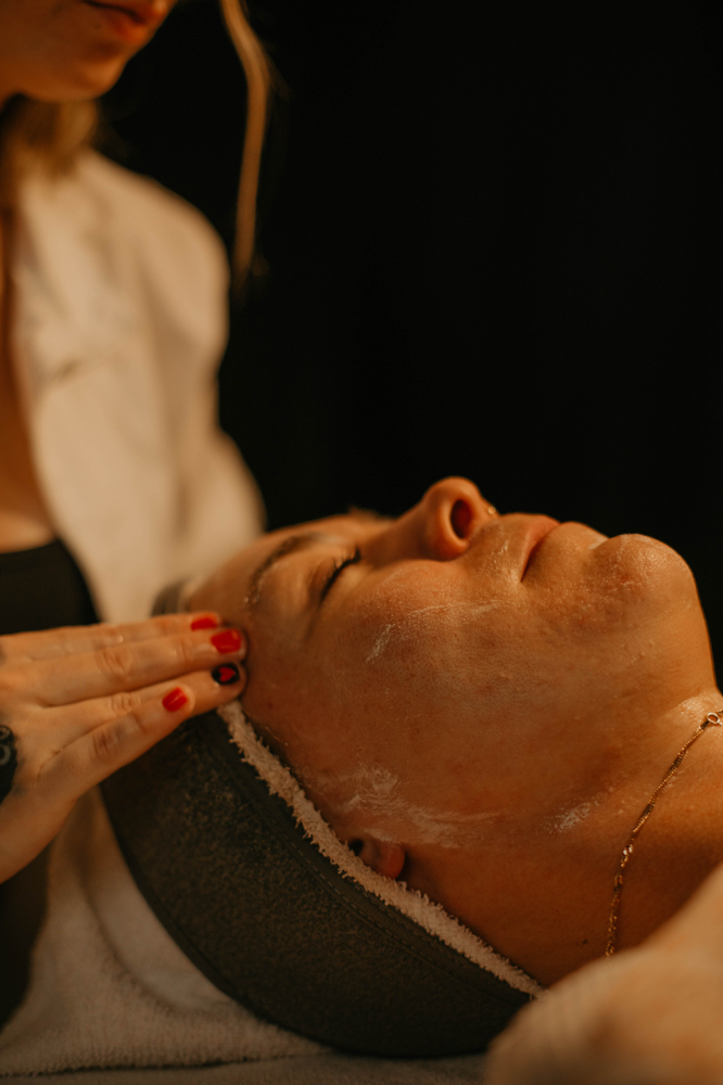 The Vessel | Relaxation Facial at Alchemy Massage & Aesthetics in Virginia Beach, VA