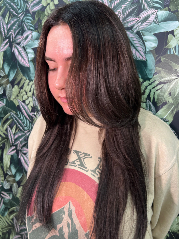 Gray/Root Touch up