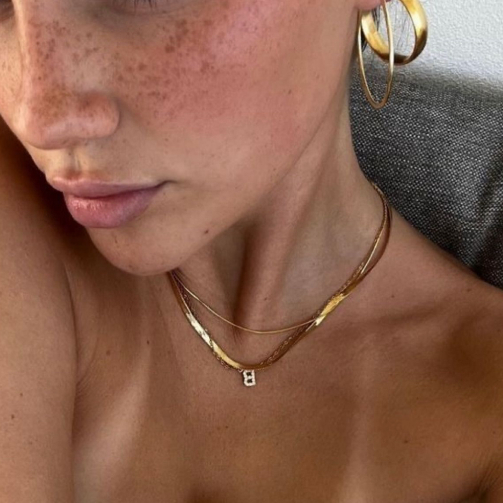 Faux Freckle Touch Up at Inked by Avery in Harrisburg, NC