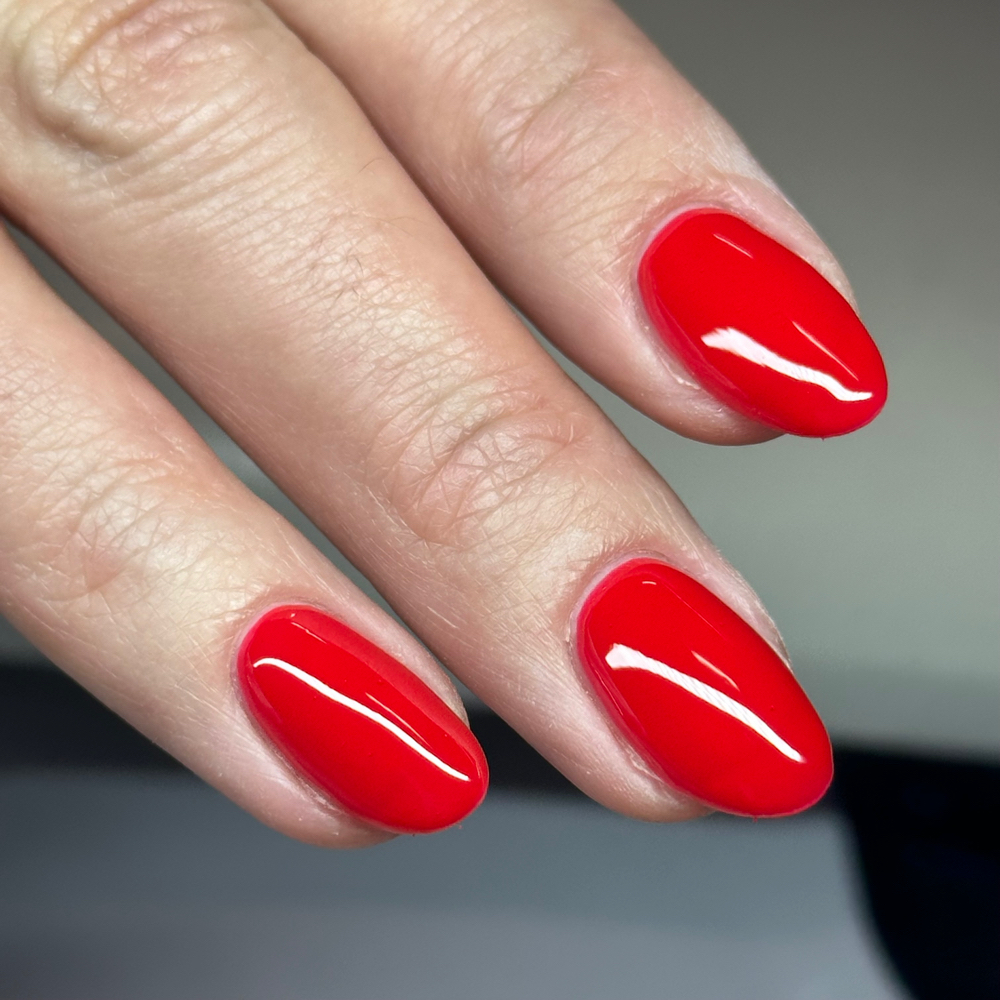One Color Gel Manicure