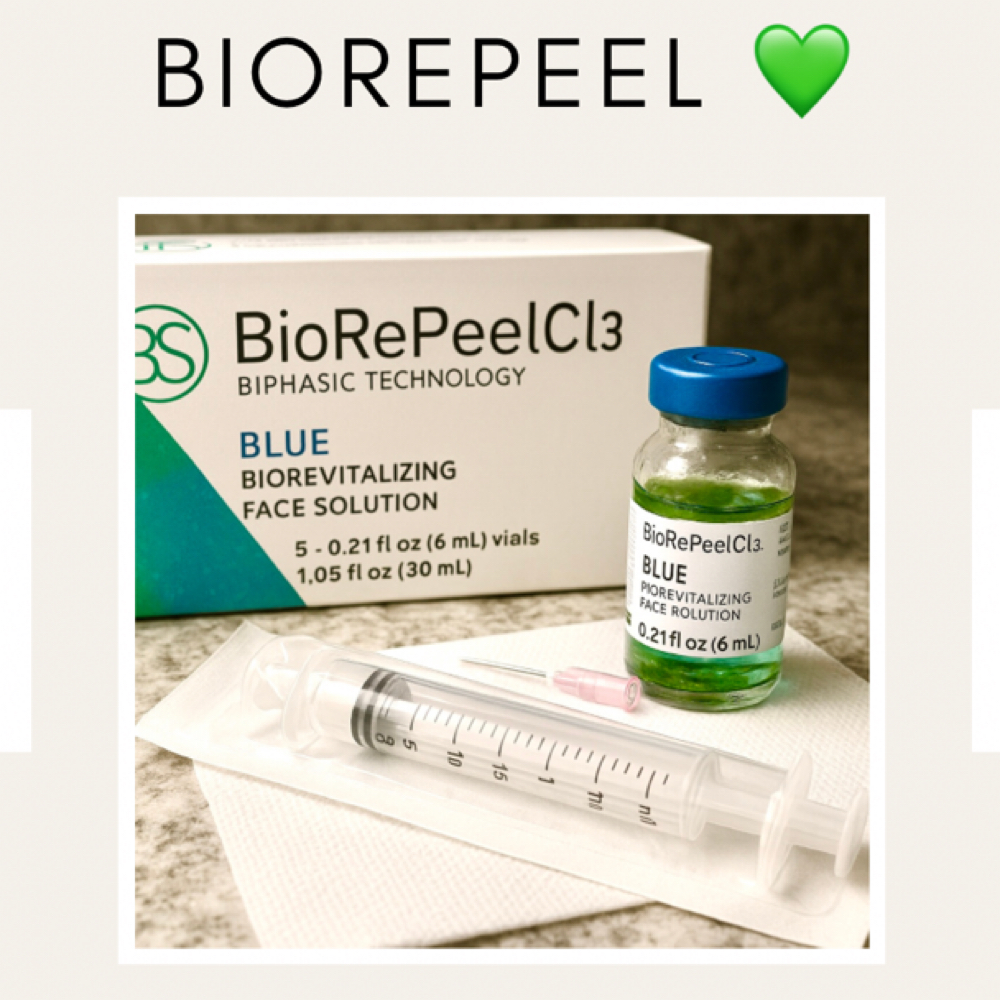 BioRePeel Face