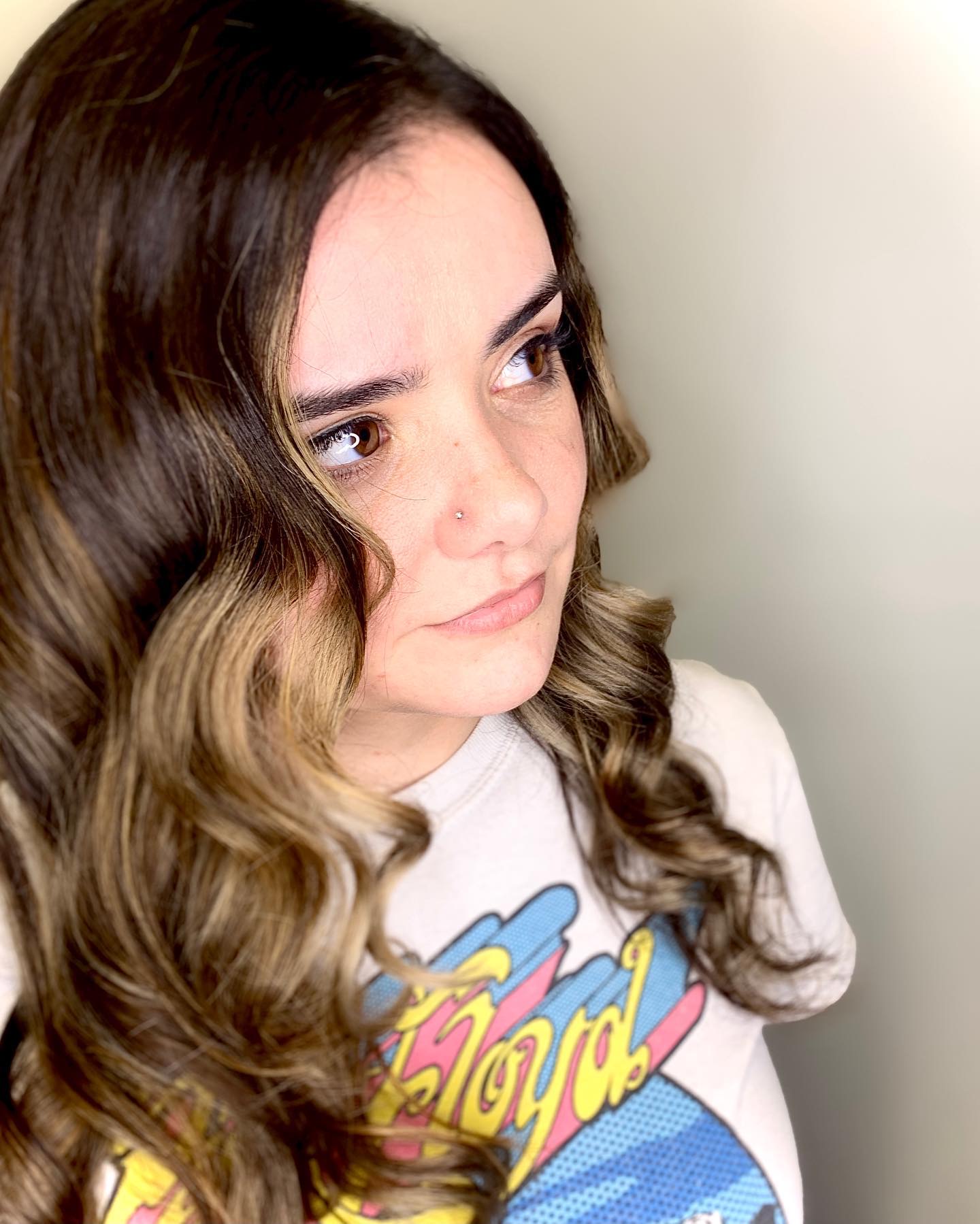 Shadow Root/color Melt