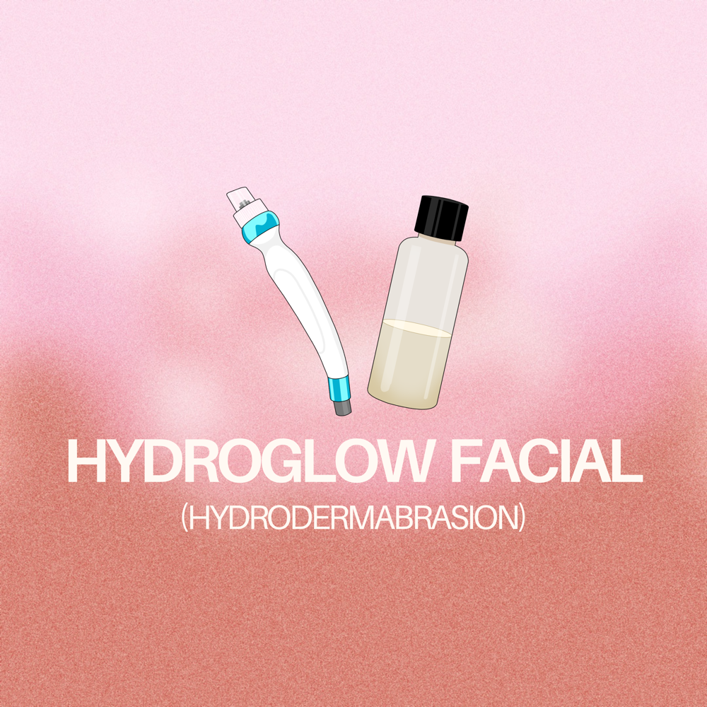 HydroGlow Facial