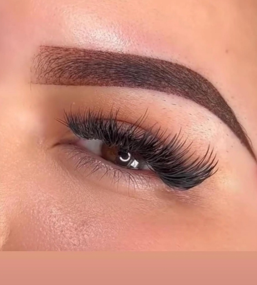 Ombre Brows (1st session)
