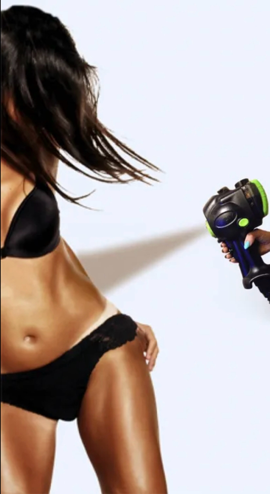 Custom Spray Tan