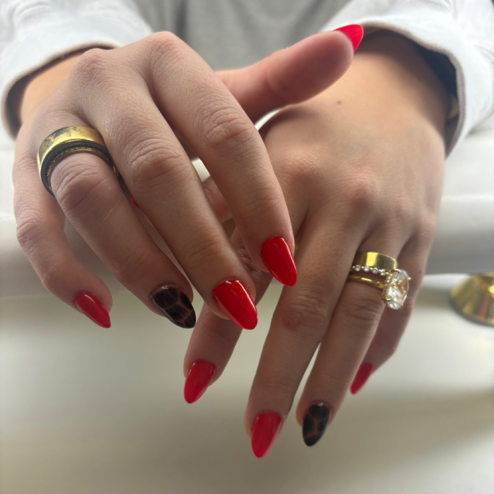 Gel-X Fill In at Studio 1313 in Dryridge, KY