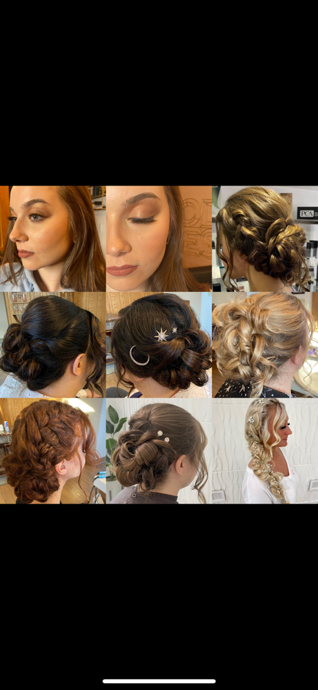 Styling/Bridal Services