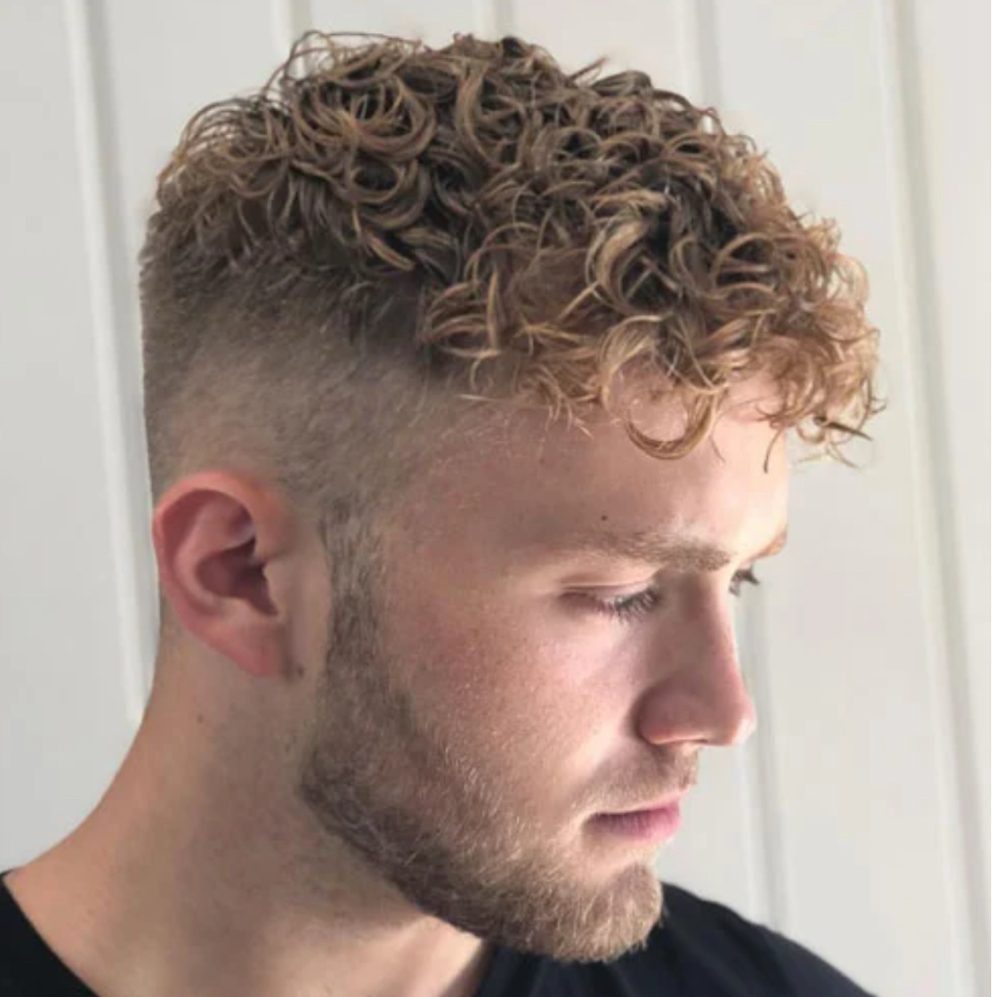 Men’s Perm
