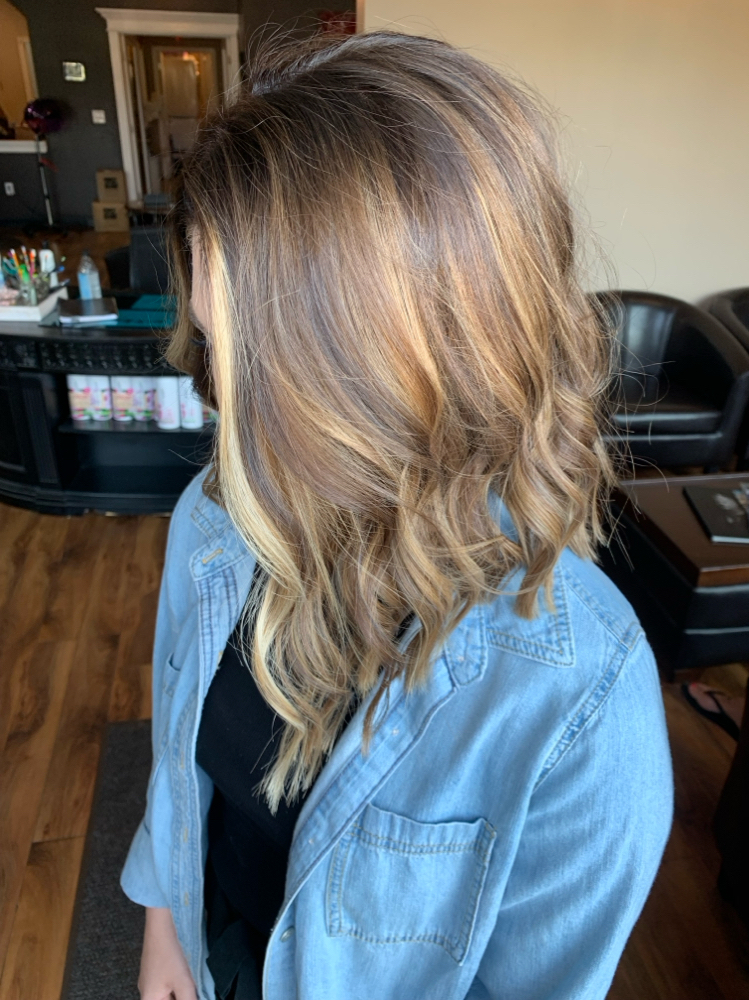 Womens Cut