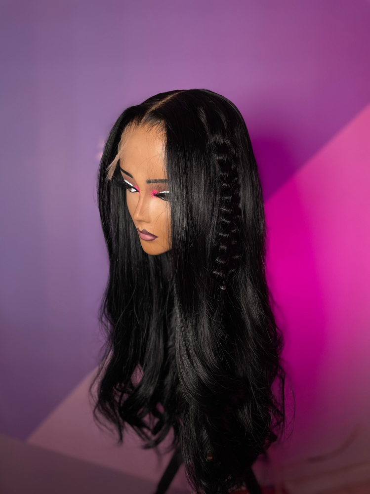 Custom Wig Consult