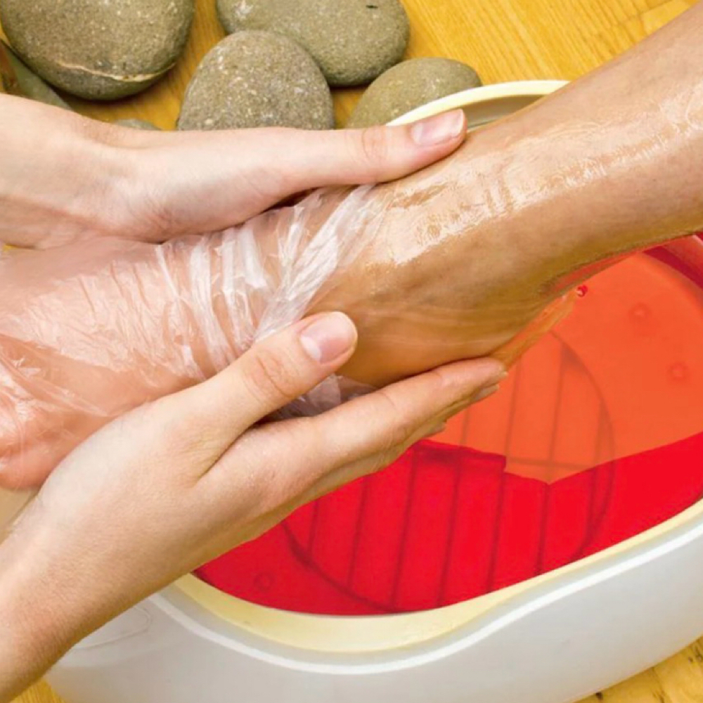 Paraffin Wax at Kind Hands Nail Studio in Lansing, IL