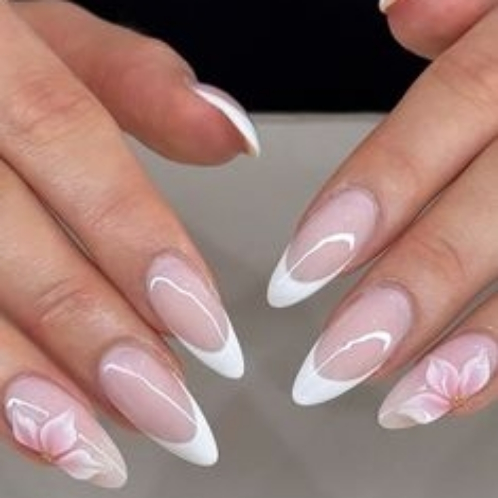 Full Set Après at The Topcoat Nails_Studio in Miami, FL