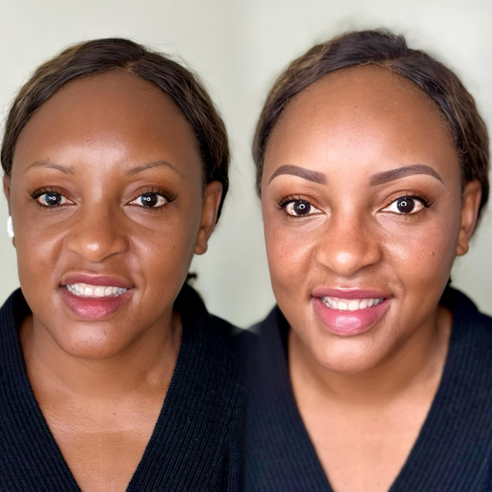 Ombre Brows