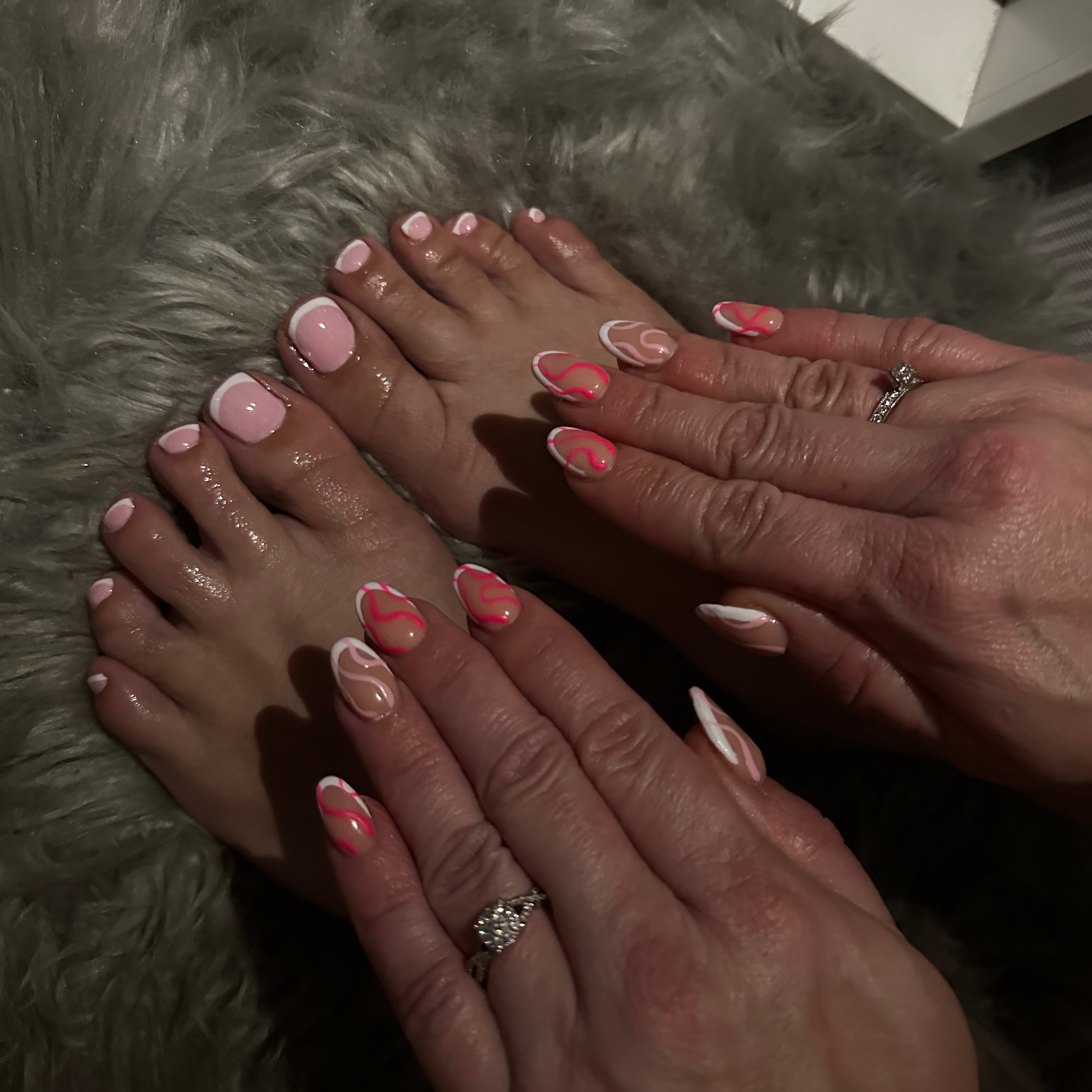 Acrylic Nails/ Toes at Graynailsllc in Alachua, FL