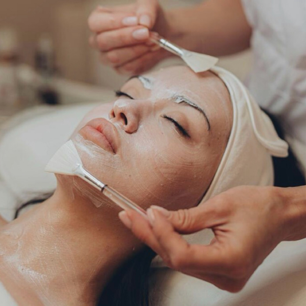 Essential Custom Facial at Lavender Beauty in Corpus Christi, TX