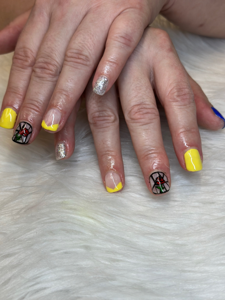 NAIL ART LEVEL 1