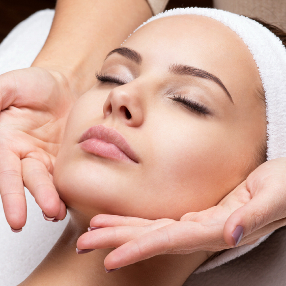 Skin Finish Facial at CJM Esthetics in Houston, TX