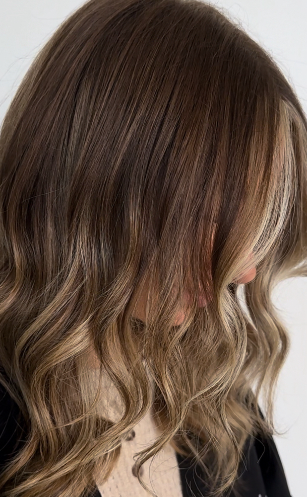 Tint with Partial Highlights