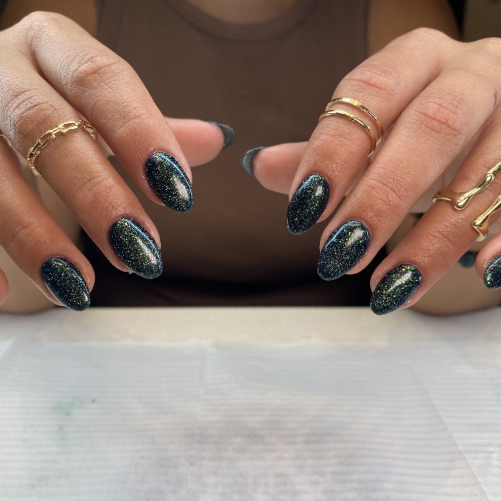 Dipping Powder With Tips & Manicure at NAILS U LOVE in Village of Clarkston, MI