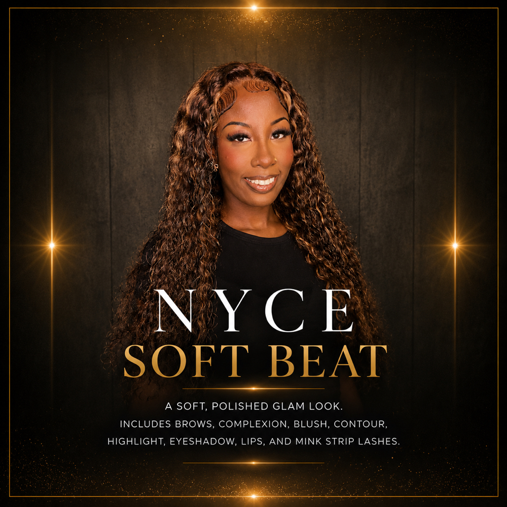 NYCE Soft Beat at SO NYCE STUDIO in Fayetteville, NC