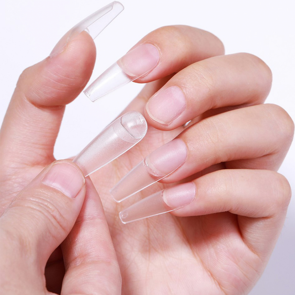 Nail extensions
