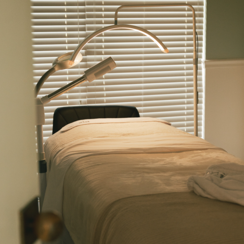 Facial consultation at Touch of Beauty by Megan in Stuart, FL