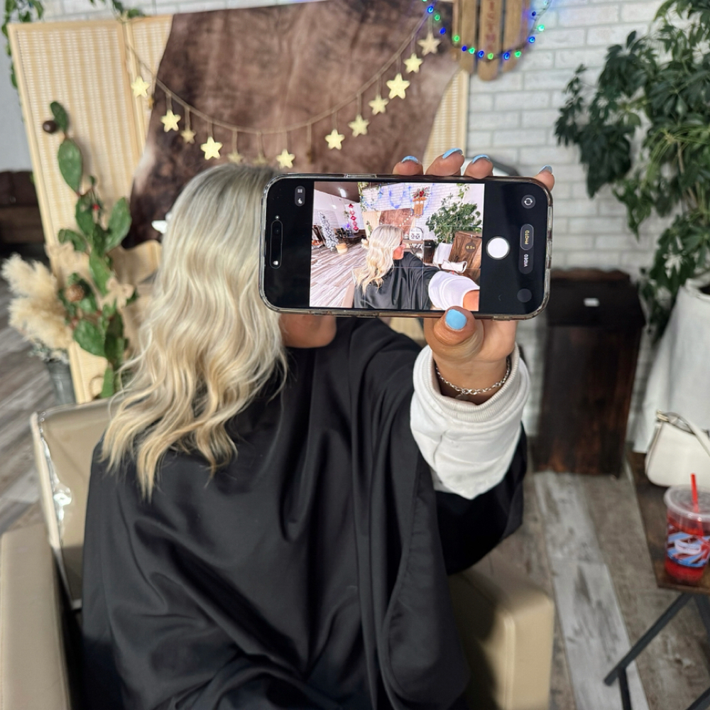 Haircut With A Color at Styles by Savannah in North Platte, NE