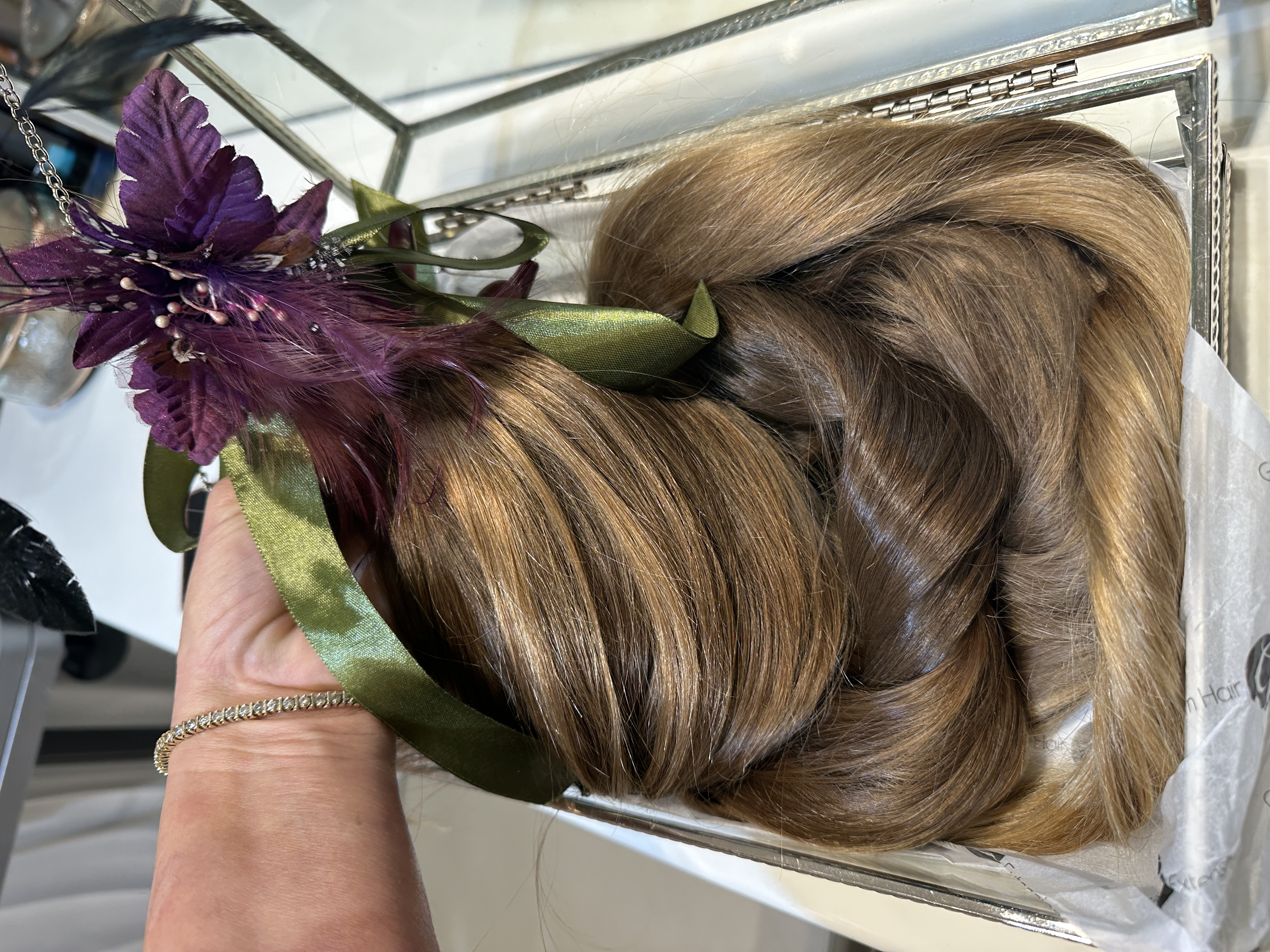 Hair Extensions Master Class