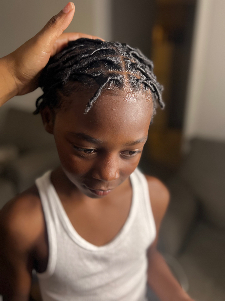 Starter Locs