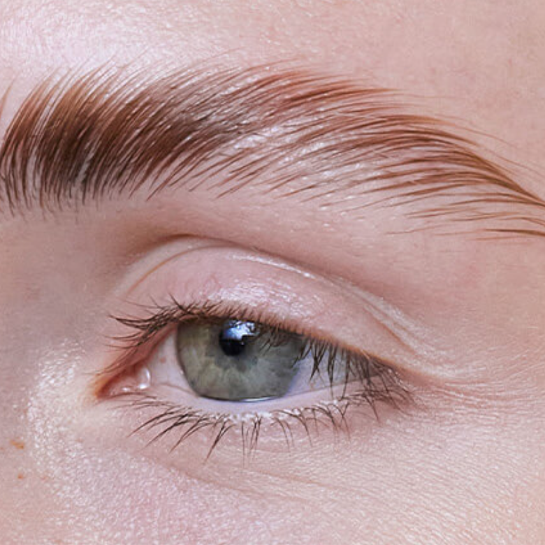 Brow Lamination at Blush Beauty Boutique in Easton, PA