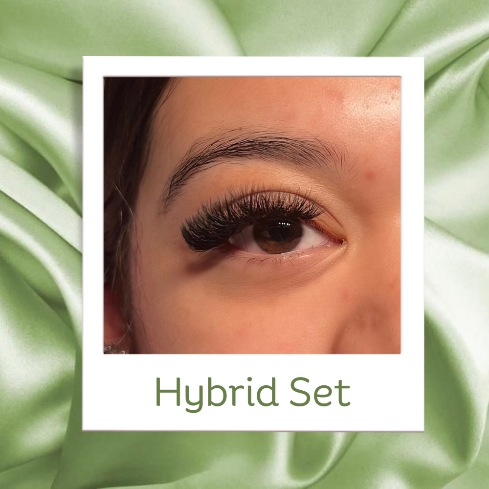 Hybrid Full Set